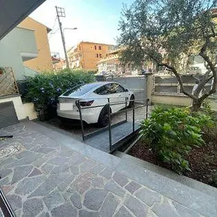 Ferienhaus L'angolo Al Centro Trevignano Romano
