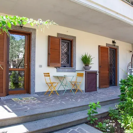 Ferienhaus L'angolo Al Centro